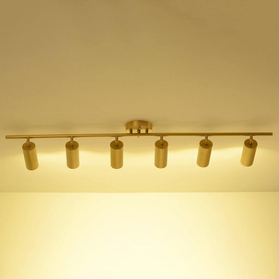 Cylinder Brass Series