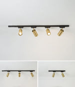 Cylinder Brass Series