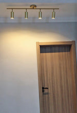 Cylinder Brass Series