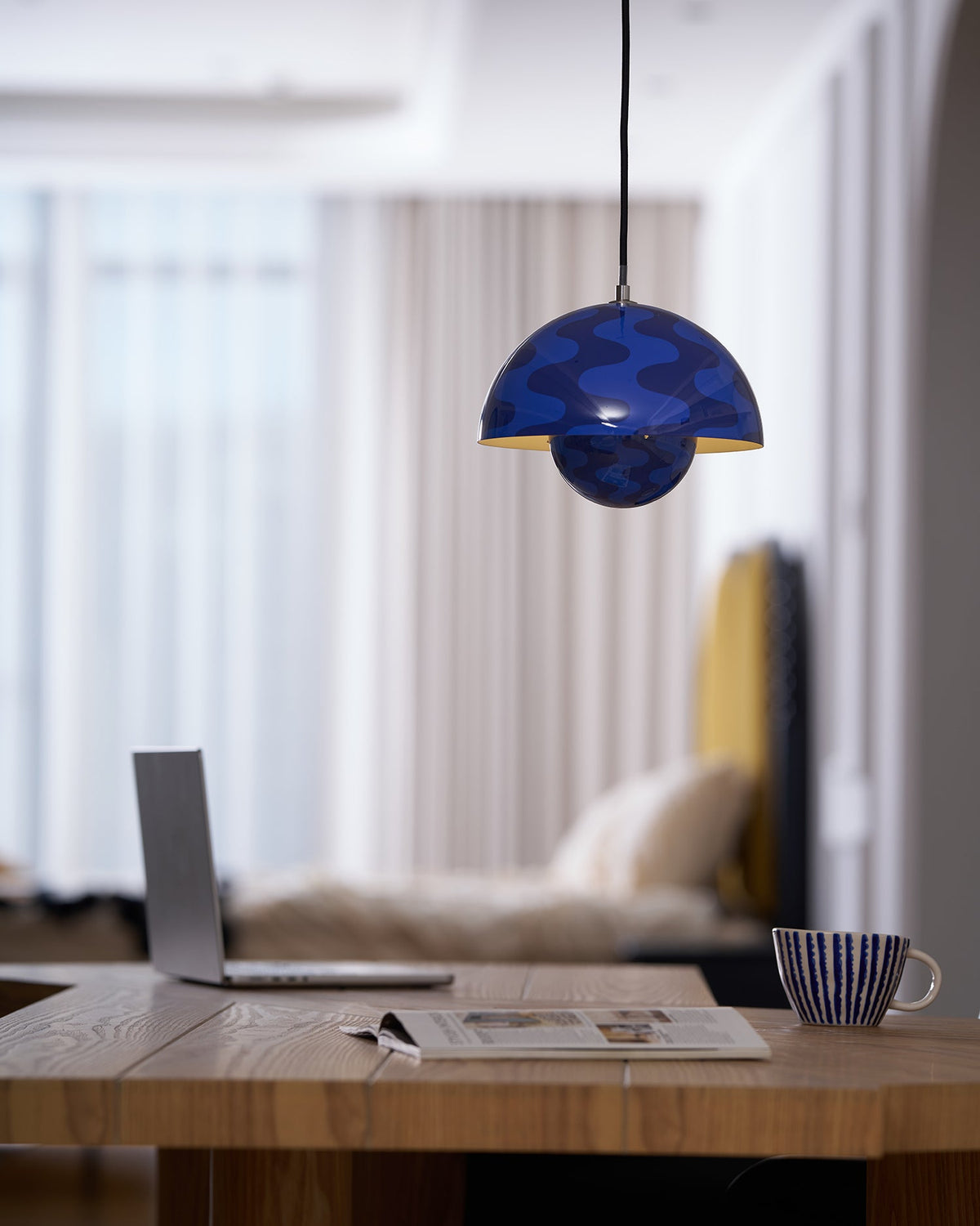 flowerpot-pendant-light
