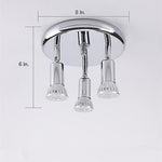 Lighting Ceiling Lights Flush Mount Lighting_4Ss4Z