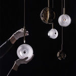 Luxury Crystal Star Pendant Light | Modern Ceiling Fixture for Dining Room & Living Room