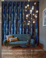Luxury Crystal Star Pendant Light | Modern Ceiling Fixture for Dining Room & Living Room