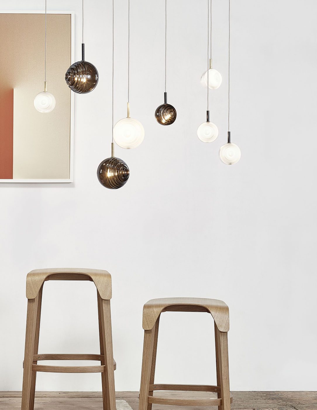 Luxury Crystal Star Pendant Light | Modern Ceiling Fixture for Dining Room & Living Room