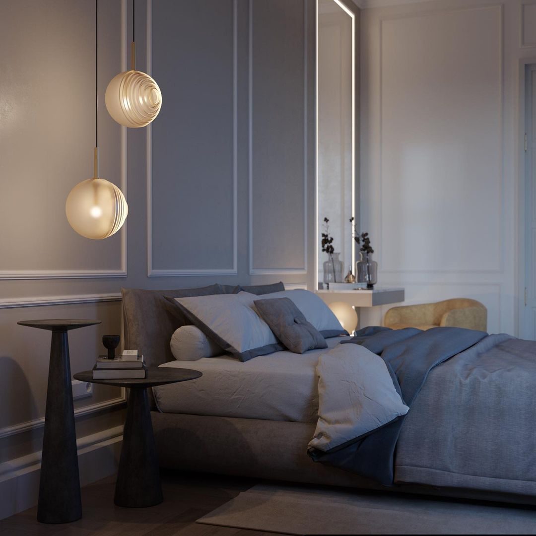 Luxury Crystal Star Pendant Light | Modern Ceiling Fixture for Dining Room & Living Room