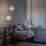 Luxury Crystal Star Pendant Light | Modern Ceiling Fixture for Dining Room & Living Room