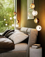 Luxury Crystal Star Pendant Light | Modern Ceiling Fixture for Dining Room & Living Room