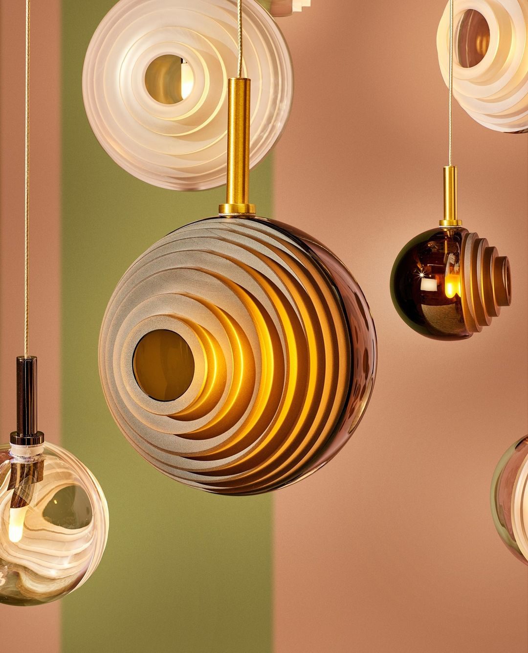 Luxury Crystal Star Pendant Light | Modern Ceiling Fixture for Dining Room & Living Room