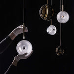 Luxury Crystal Star Pendant Light | Modern Ceiling Fixture for Dining Room & Living Room