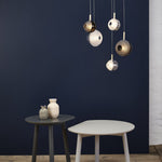 Luxury Crystal Star Pendant Light | Modern Ceiling Fixture for Dining Room & Living Room