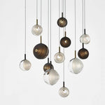 Luxury Crystal Star Pendant Light | Modern Ceiling Fixture for Dining Room & Living Room
