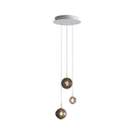 Luxury Crystal Star Pendant Light | Modern Ceiling Fixture for Dining Room & Living Room