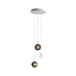 Luxury Crystal Star Pendant Light | Modern Ceiling Fixture for Dining Room & Living Room