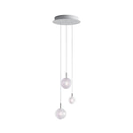 Luxury Crystal Star Pendant Light | Modern Ceiling Fixture for Dining Room & Living Room