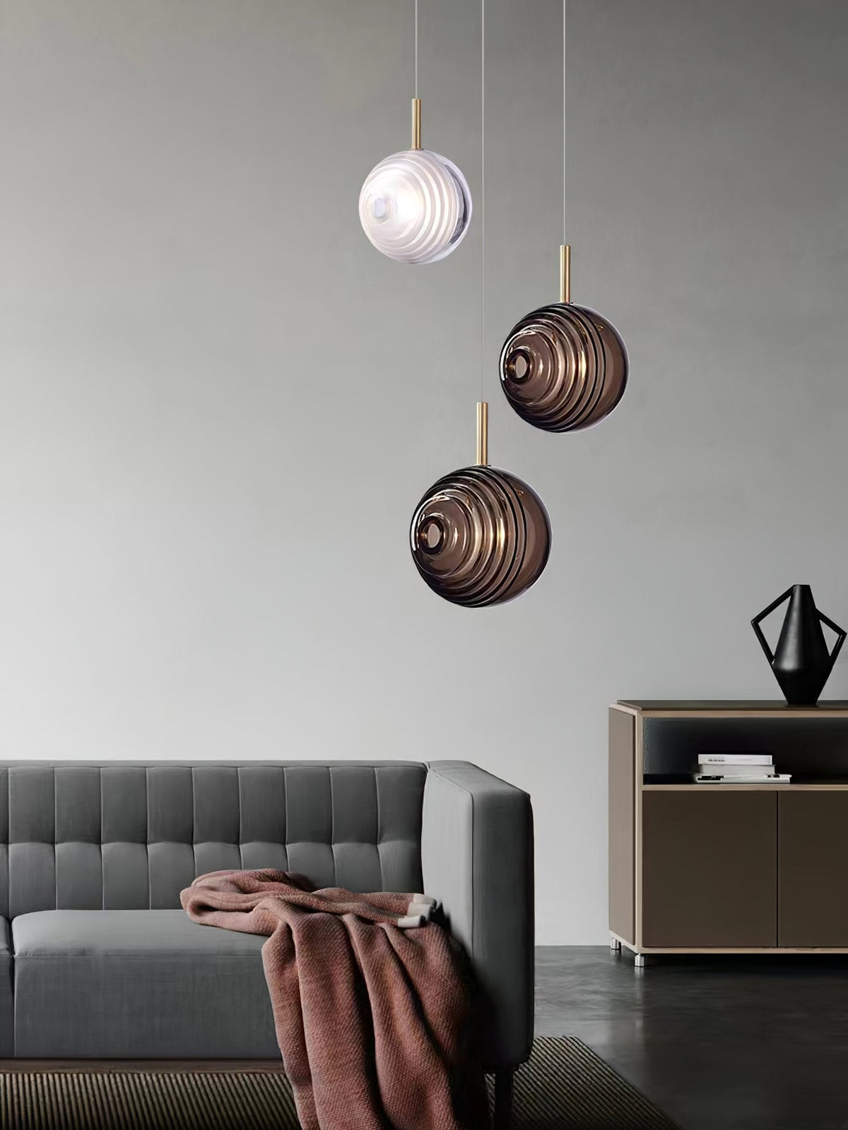 Luxury Crystal Star Pendant Light | Modern Ceiling Fixture for Dining Room & Living Room