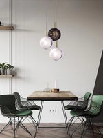 Luxury Crystal Star Pendant Light | Modern Ceiling Fixture for Dining Room & Living Room