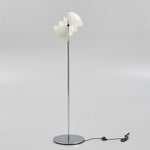 Deformed Ball Floor Lamp