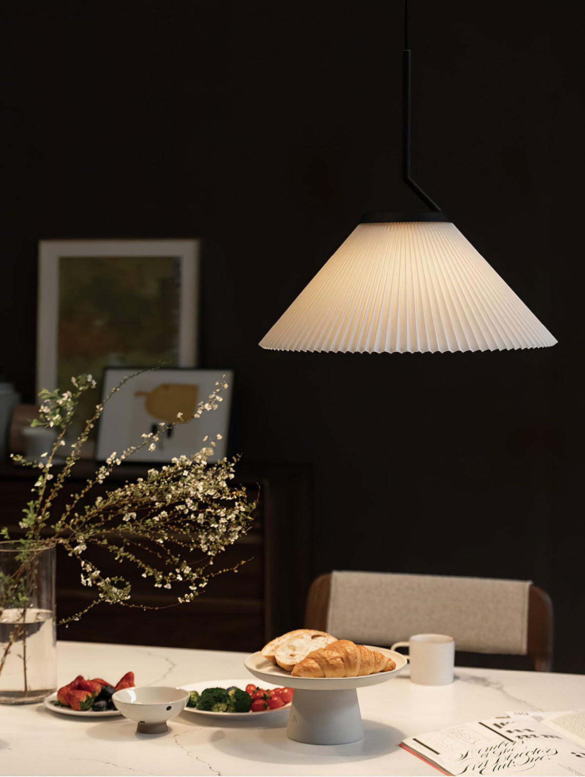demare-pleated-pendant-lamp