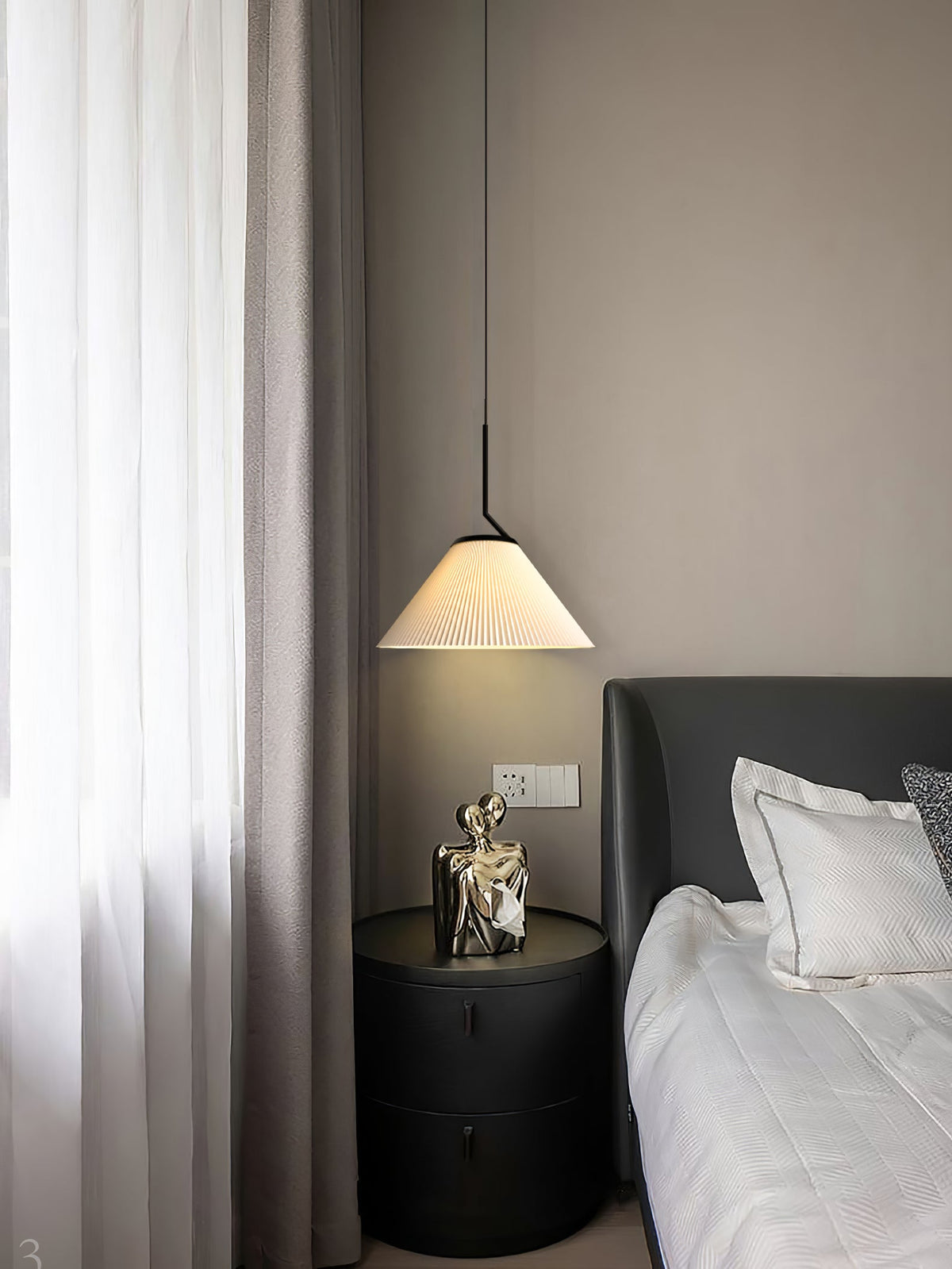 demare-pleated-pendant-lamp