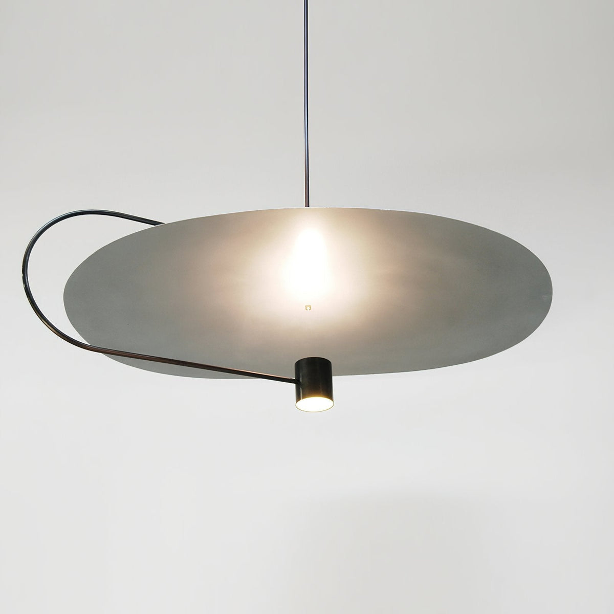 Dilano Modern LED Pendant Light Nordic Minimalist Chandelier for Dining Room & Living Room