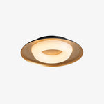 Modern LED Ceiling Light Flush Mount Donut Chandelier for Living Room Bedroom