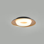 Modern LED Ceiling Light Flush Mount Donut Chandelier for Living Room Bedroom