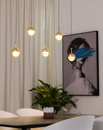 Restaurant Art Led Pendant Light