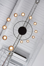 Restaurant Art Led Pendant Light