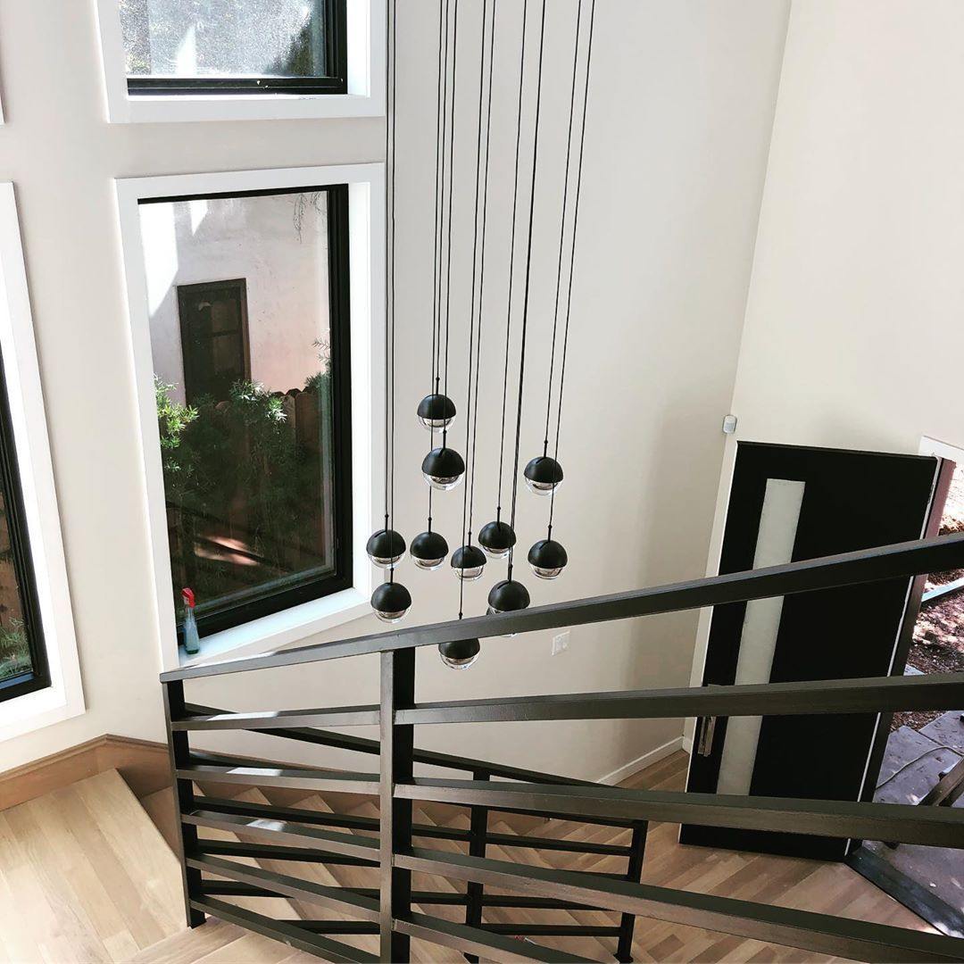 Restaurant Art Led Pendant Light