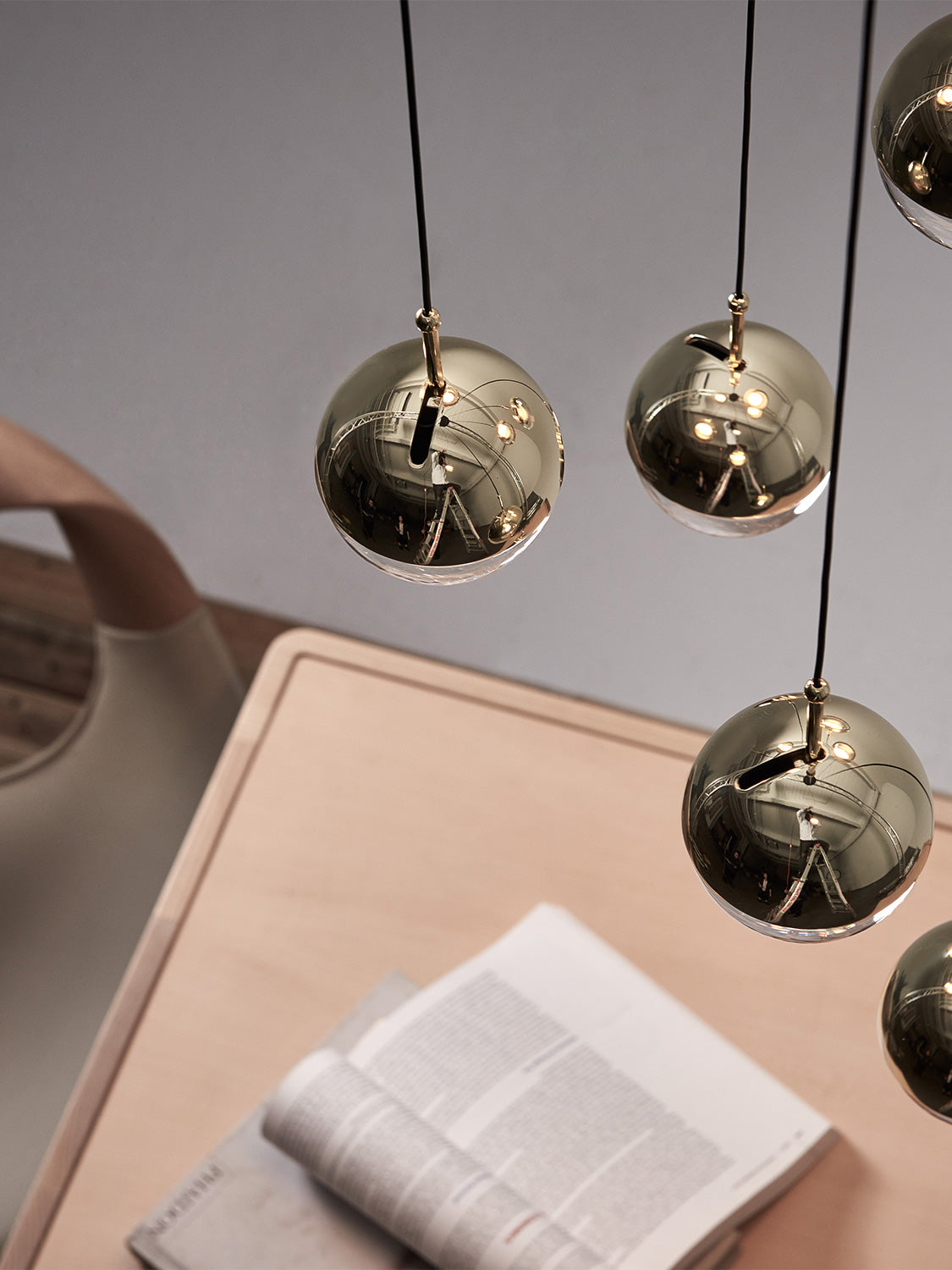 Restaurant Art Led Pendant Light