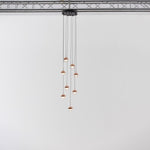 Restaurant Art Led Pendant Light