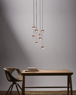 Restaurant Art Led Pendant Light
