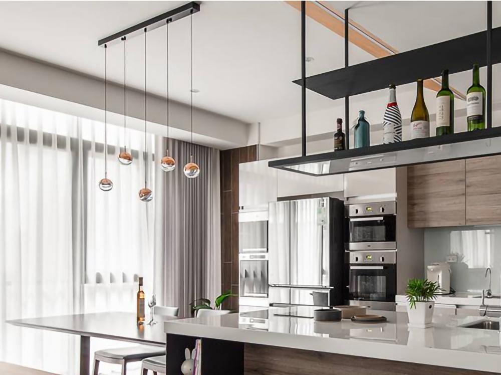 Restaurant Art Led Pendant Light