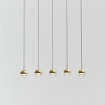 Restaurant Art Led Pendant Light