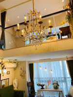 early-american-chandelier