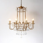 early-american-chandelier
