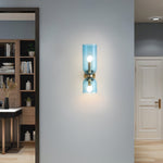 Edie Plug In Wall Lamp