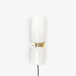 Edie Plug In Wall Lamp