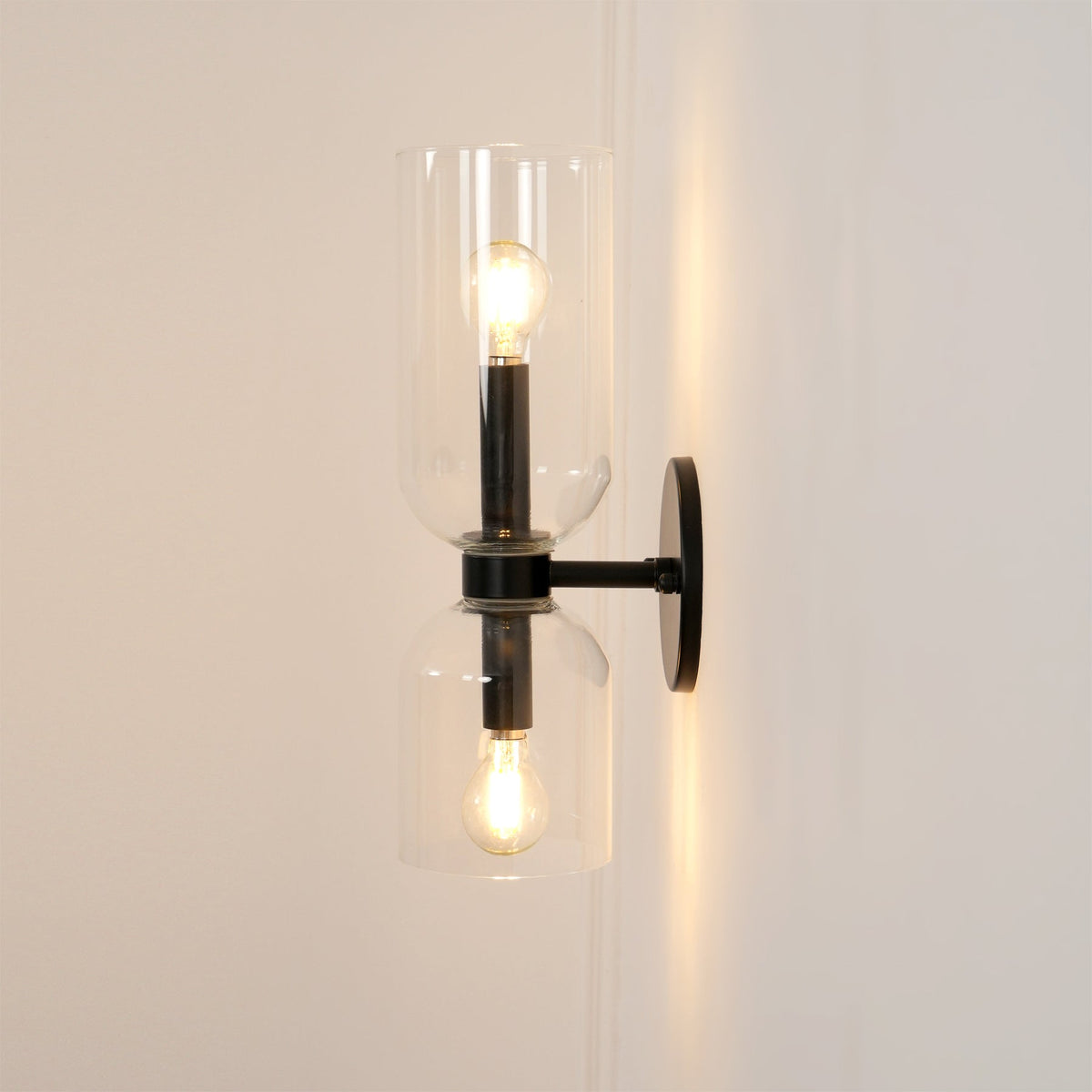 Edie Plug In Wall Lamp