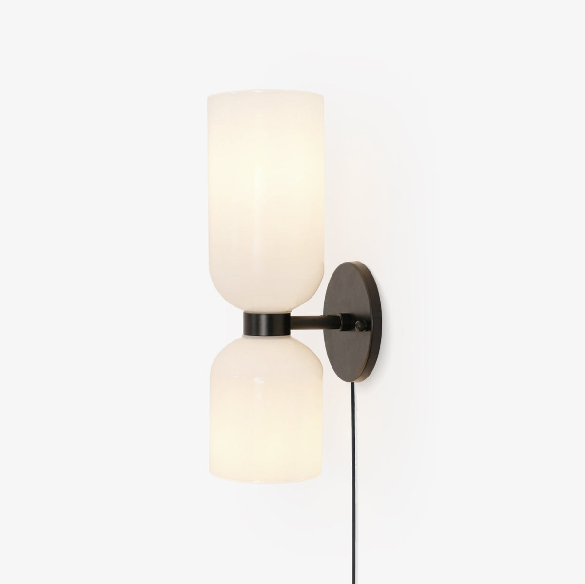 Edie Plug In Wall Lamp