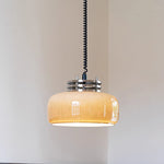 Egg Tart Pendant Light