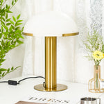 Elegance Alabaster Table Lamp