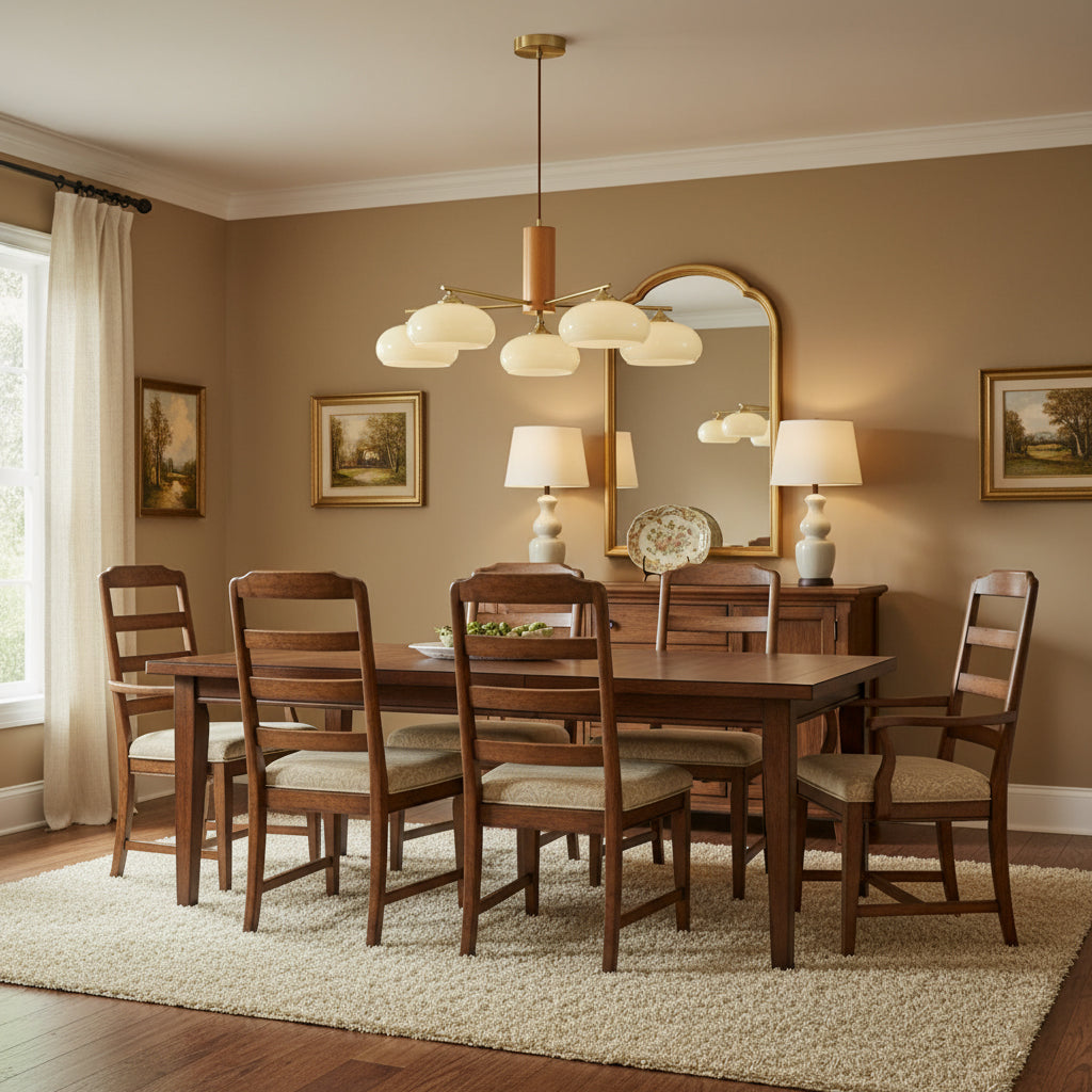 elliptical-persimmon-chandelier