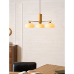 elliptical-persimmon-chandelier