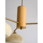 elliptical-persimmon-chandelier