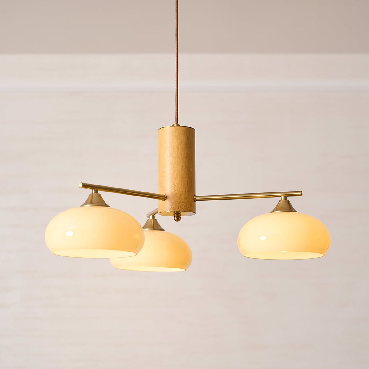 elliptical-persimmon-chandelier