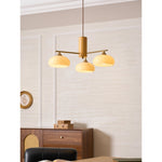 elliptical-persimmon-chandelier