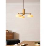 elliptical-persimmon-chandelier