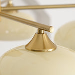 elliptical-persimmon-chandelier