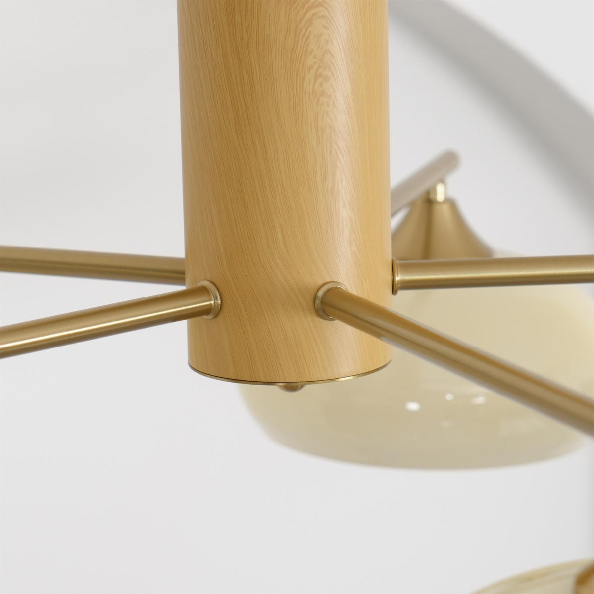 elliptical-persimmon-chandelier